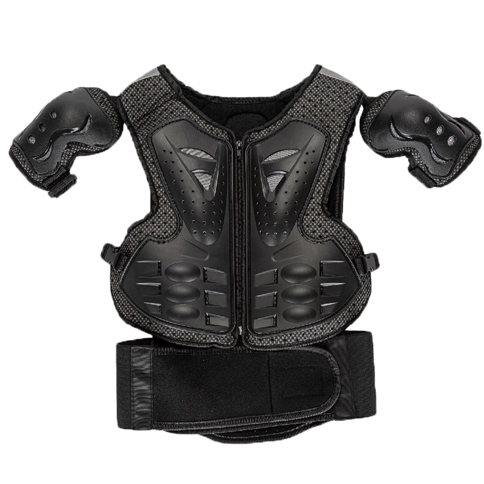 ชุดเกราะป้องกันสำหรับวัยรุ่นสำ - Motorcycle Gear Full Set บทวิจารณ์และราคา
