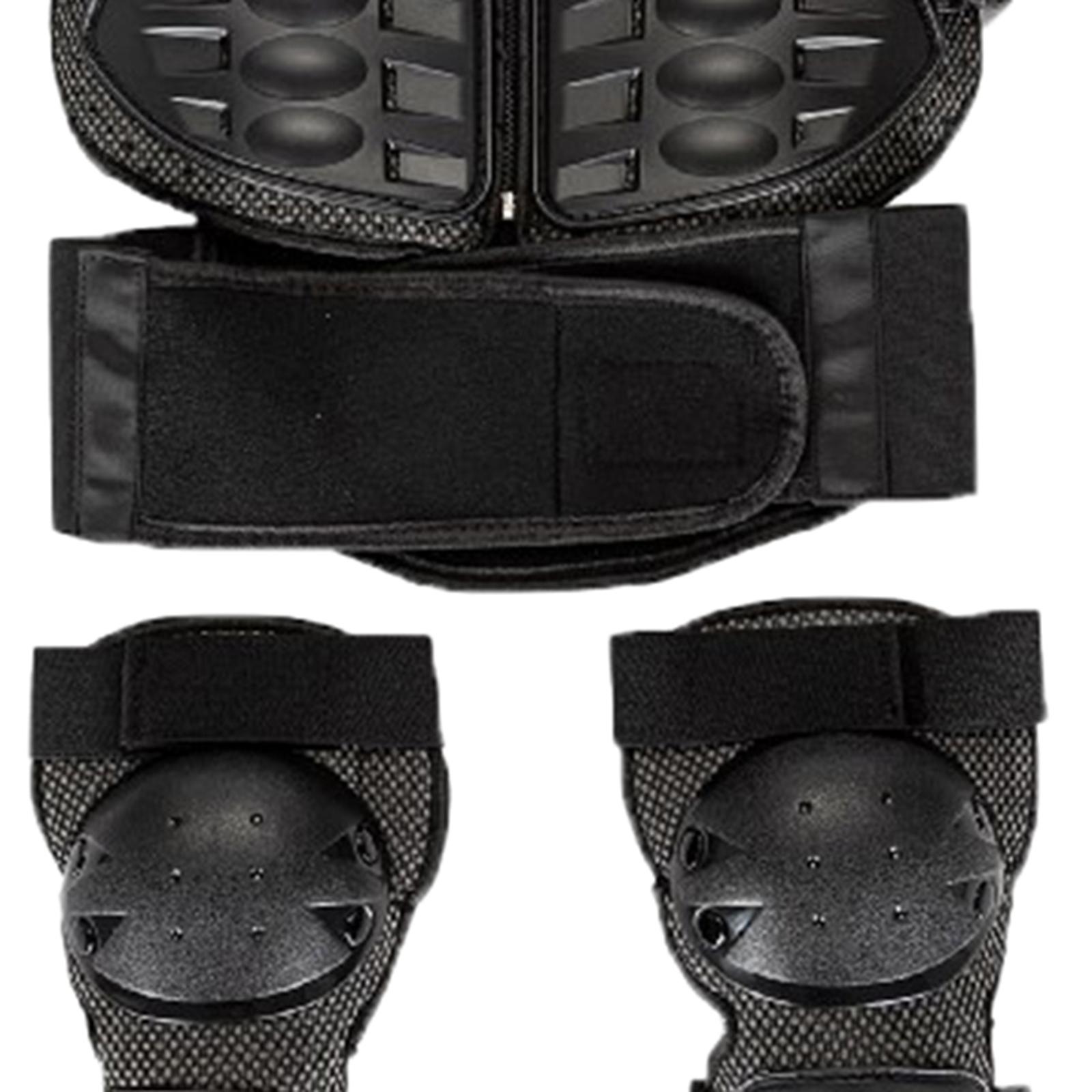 ชุดเกราะป้องกันสำหรับวัยรุ่นสำ - Motorcycle Gear Full Set บทวิจารณ์และราคา
