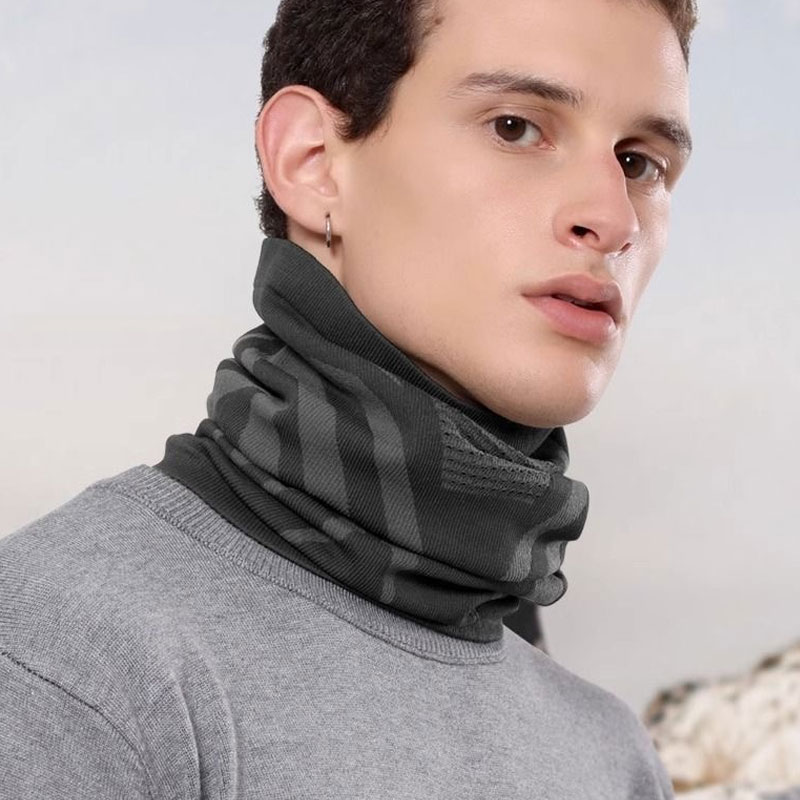 Neckerchief กีฬากลางแจ้งสกีคออ - Neck Warmer Balaclava บทวิจารณ์และราคา