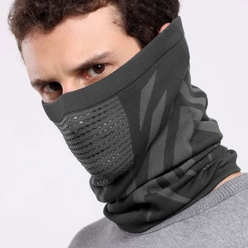 Neckerchief กีฬากลางแจ้งสกีคออ - Neck Warmer Balaclava บทวิจารณ์และราคา