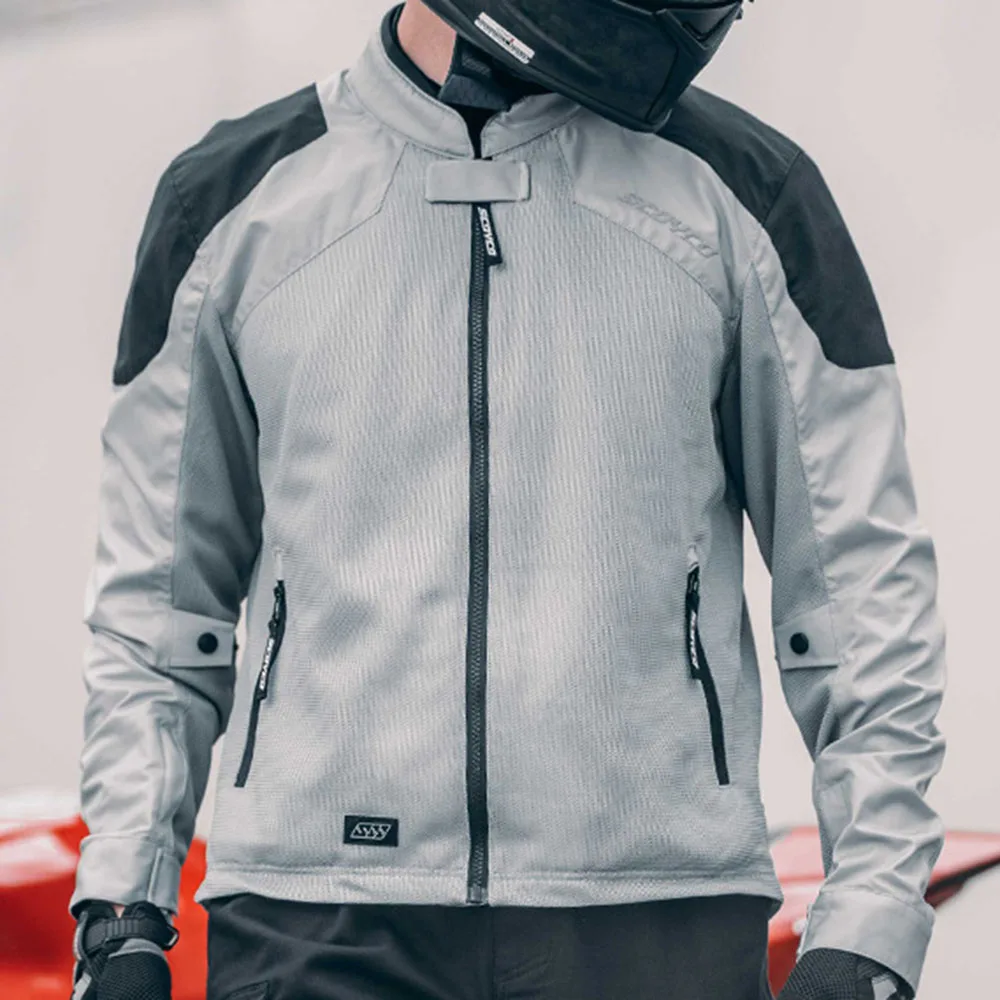 Scoyco เสื้อแจ็คเก็ตรถจักรยานย - Quality Motorcycle Gear บทวิจารณ์และราคา
