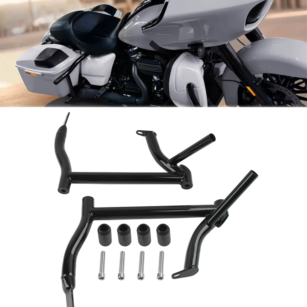 รถจักรยานยนต์สีดําSaddlebag Gu - Motorcycle Gear Bag บทวิจารณ์และราคา