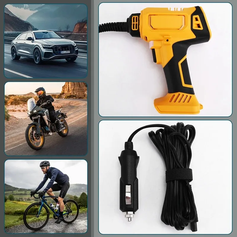 Fit สําหรับ DeWALT เครื่องอัดอ - Tyre Pressure Gauge บทวิจารณ์และราคา