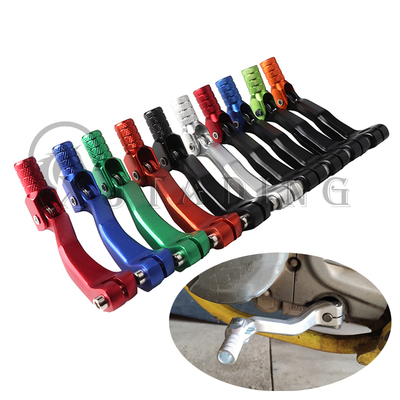 อุปกรณ์เสริมมอเตอร์ไซค์อเนกประ - Motorcycle Gear Shifter บทวิจารณ์และราคา