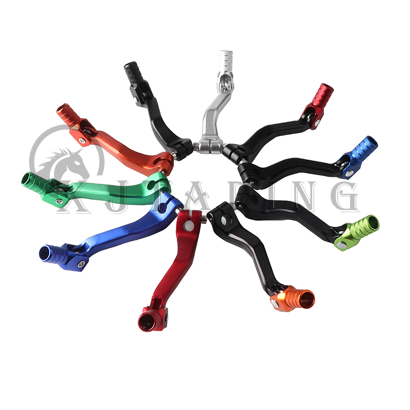 อุปกรณ์เสริมมอเตอร์ไซค์อเนกประ - Motorcycle Gear Shifter บทวิจารณ์และราคา