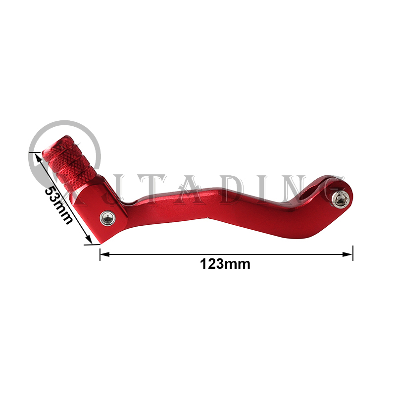 อุปกรณ์เสริมมอเตอร์ไซค์อเนกประ - Motorcycle Gear Shifter บทวิจารณ์และราคา