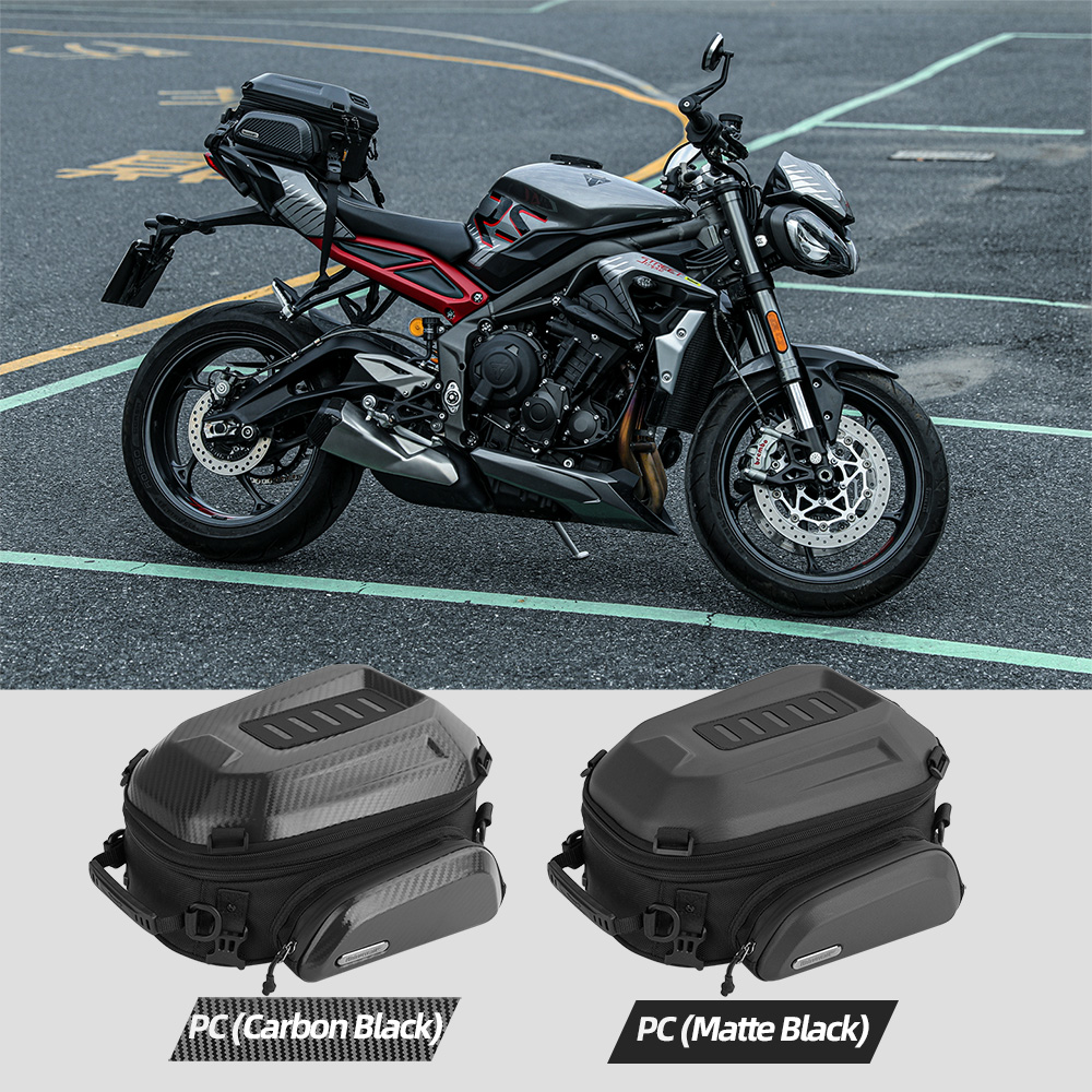 กระเป๋าท้ายมอเตอร์ไซค์ Rhinowa - Motorcycle Gear Bag บทวิจารณ์และราคา