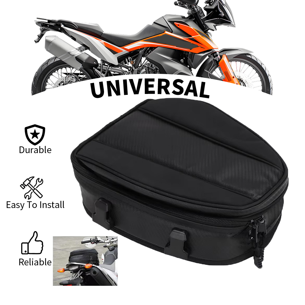 กระเป๋าท้ายมอเตอร์ไซค์กันน้ำ ก - Motorcycle Gear Warehouse บทวิจารณ์และราคา