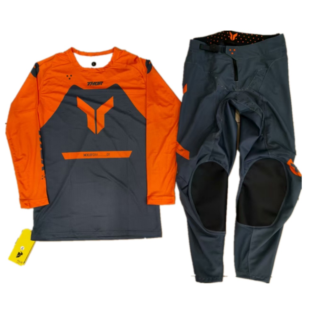 ชุดอุปกรณ์แข่งรถมอเตอร์ไซค์ออฟ - Motorcycle Gear Full Set บทวิจารณ์และราคา