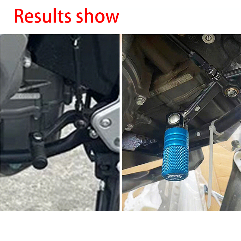สำหรับ CFmoto 450mt, ฝาครอบก้า - Motorcycle Gear Lever Extender บทวิจารณ์และราคา
