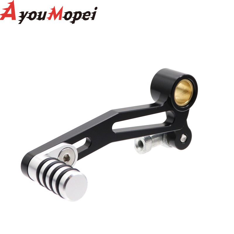 คันเกียร์สำหรับ MT25 MT03ยามาฮ - Motorcycle Gear Lever Extender บทวิจารณ์และราคา