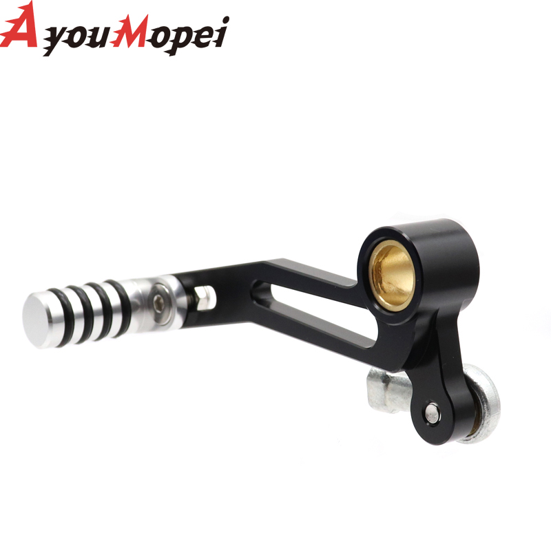 คันเกียร์สำหรับ MT25 MT03ยามาฮ - Motorcycle Gear Lever Extender บทวิจารณ์และราคา