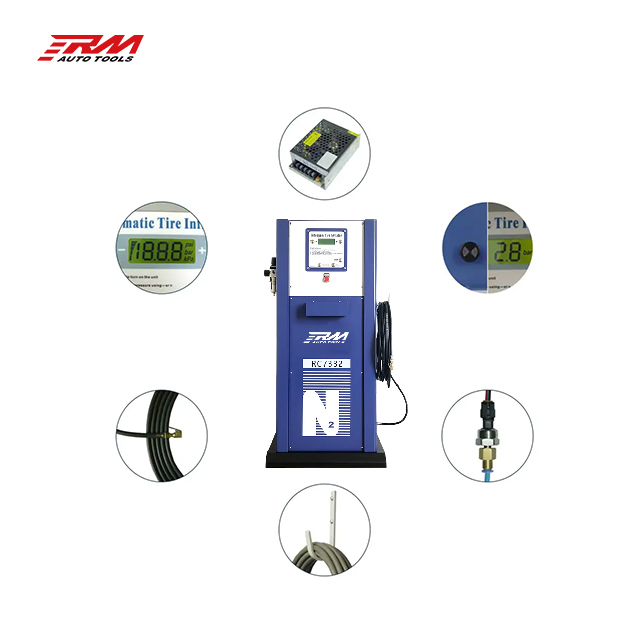 ร้านซ่อมรถยนต์ RM เครื่องกำเนิ - Tyre Pressure Gauge บทวิจารณ์และราคา
