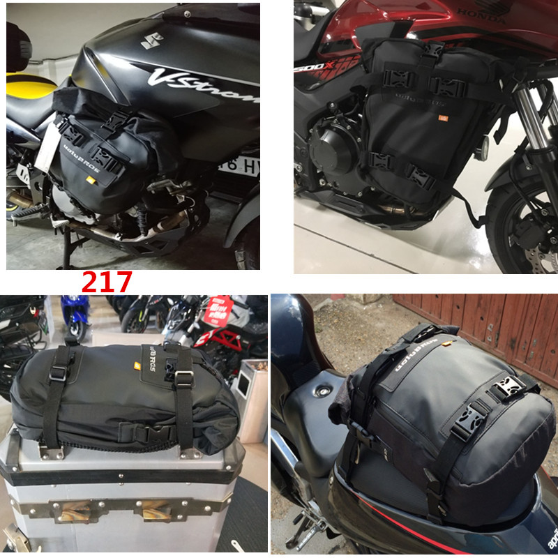 กระเป๋าเป้สะพายหลังมอเตอร์ไซค์ - Motorcycle Gear Warehouse บทวิจารณ์และราคา