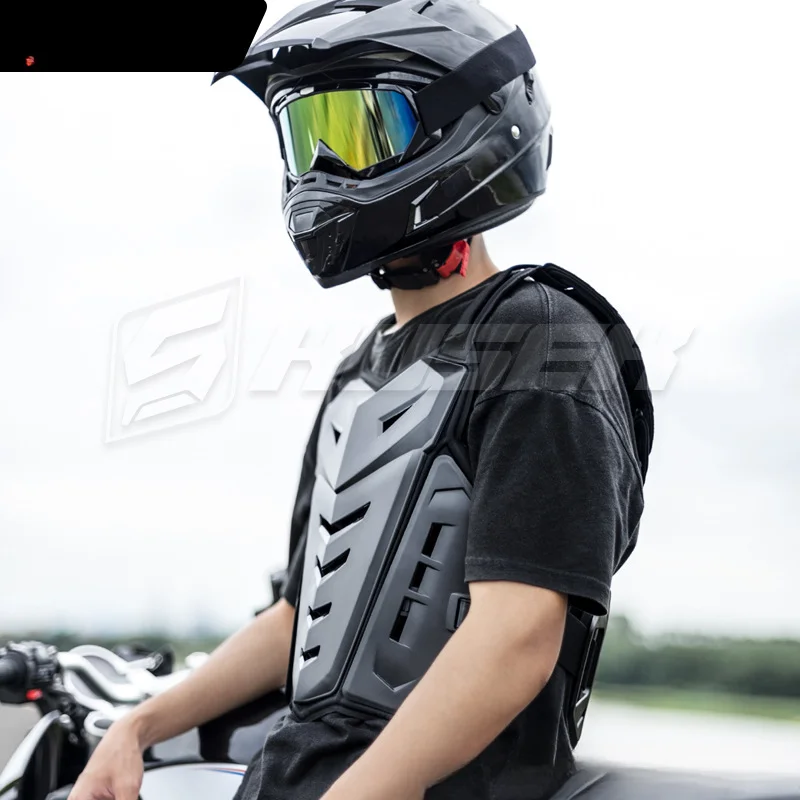 ชุดเกราะป้องกันการล้มสำหรับมอเ - Motorcycle Gear Full Suit บทวิจารณ์และราคา