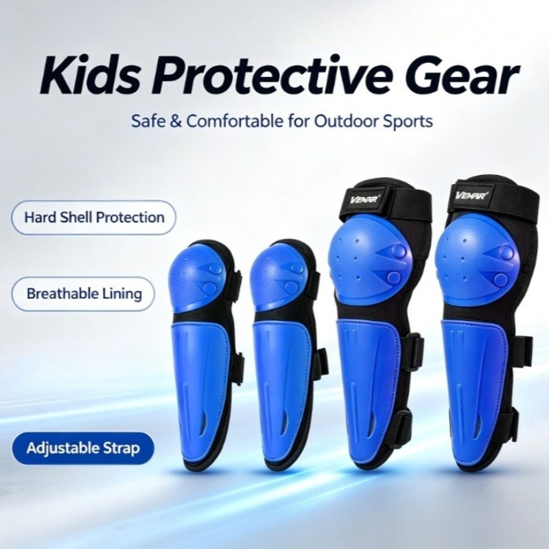 ชุดอุปกรณ์ป้องกันสำหรับเด็กขี่ - Motorcycle Gear For Kids บทวิจารณ์และราคา