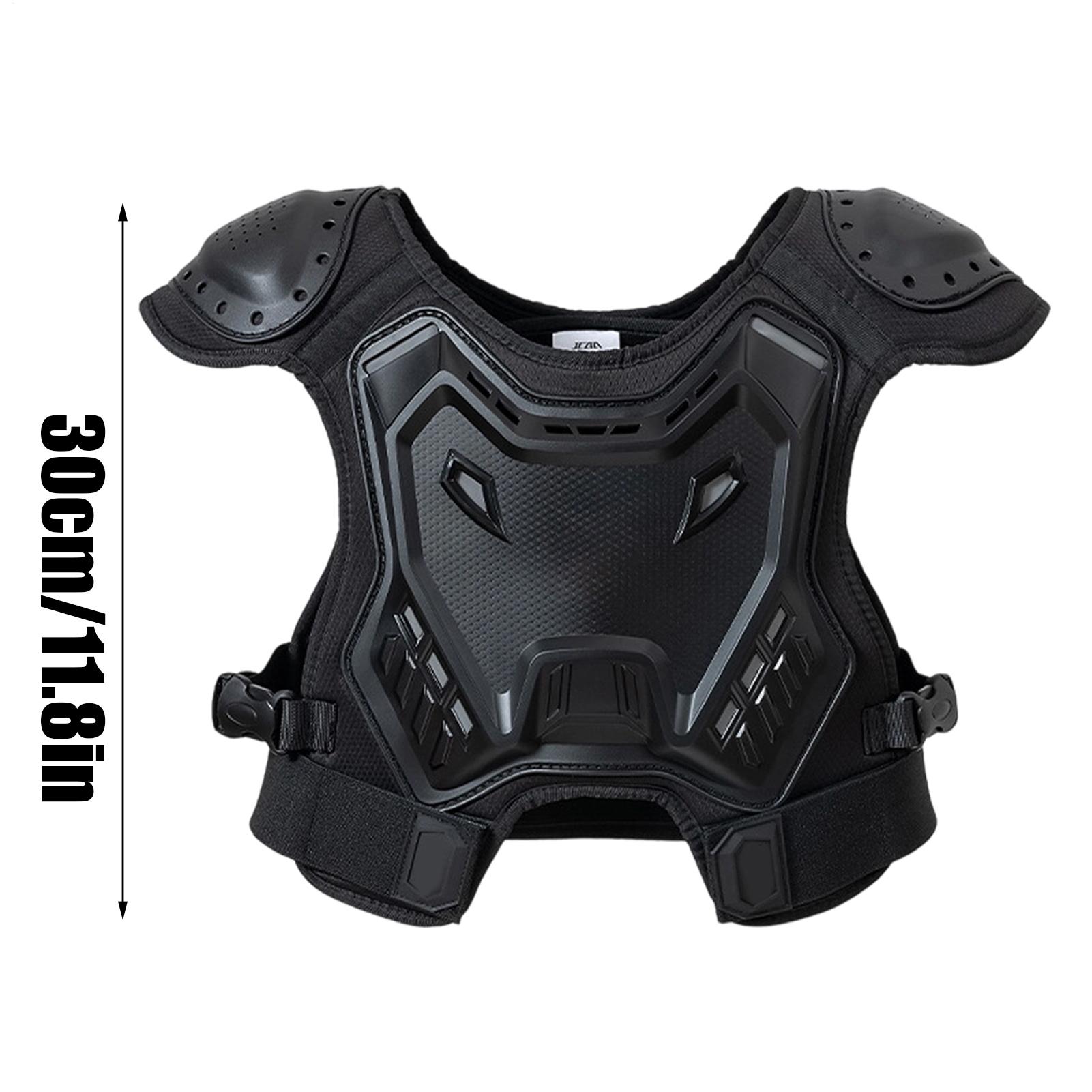 อุปกรณ์ป้องกันหน้าอกสำหรับเด็ก - Motorcycle Gear For Kids บทวิจารณ์และราคา