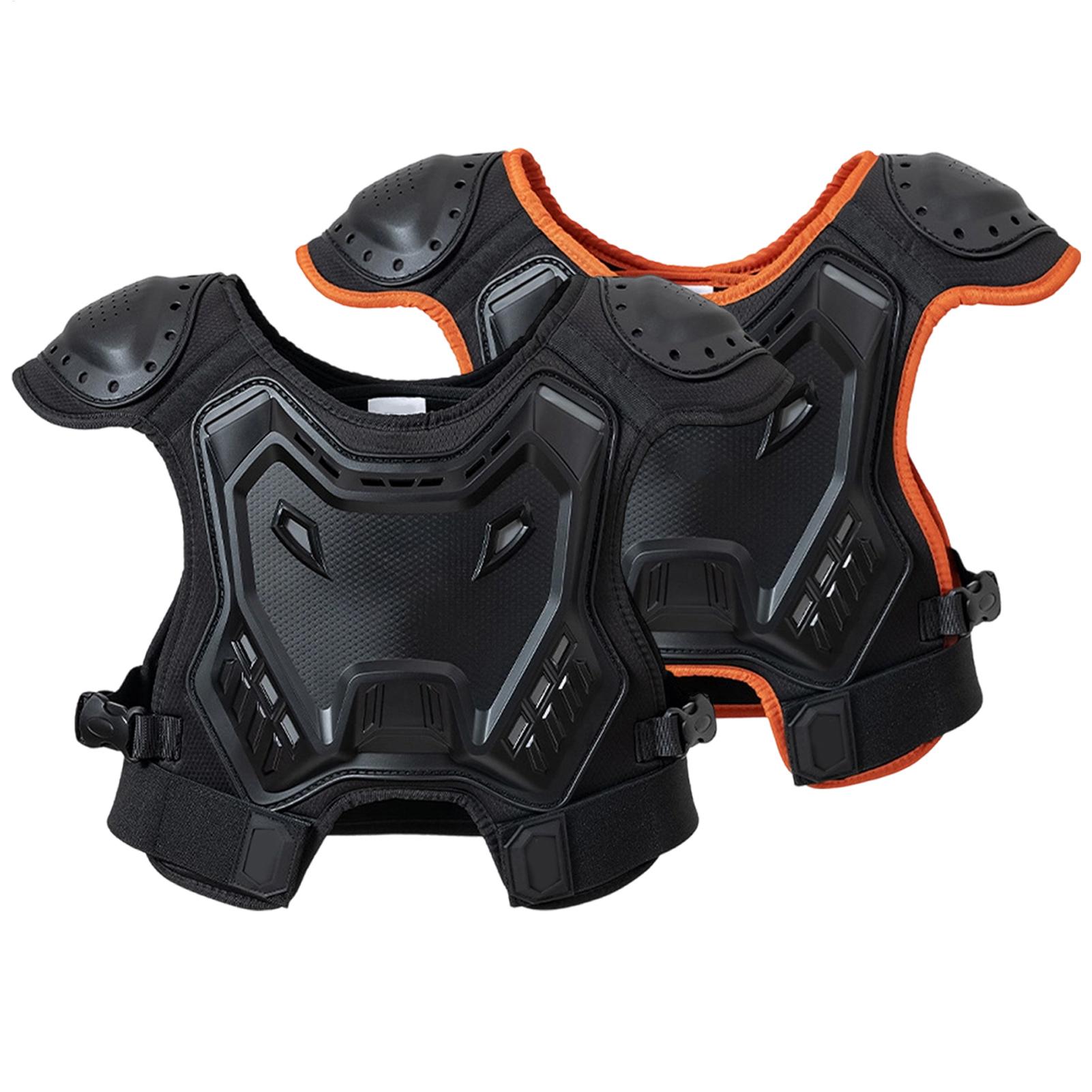 อุปกรณ์ป้องกันหน้าอกสำหรับเด็ก - Motorcycle Gear For Kids บทวิจารณ์และราคา