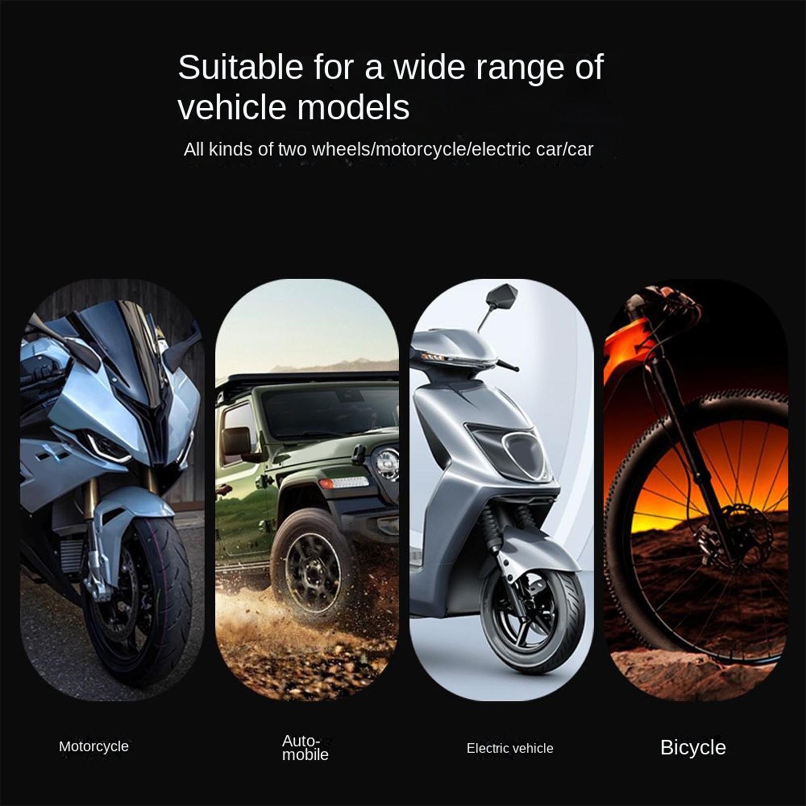 เกจวัดลมยางรถจักรยานยนต์ ระบบเ - Tyre Pressure Gauge บทวิจารณ์และราคา