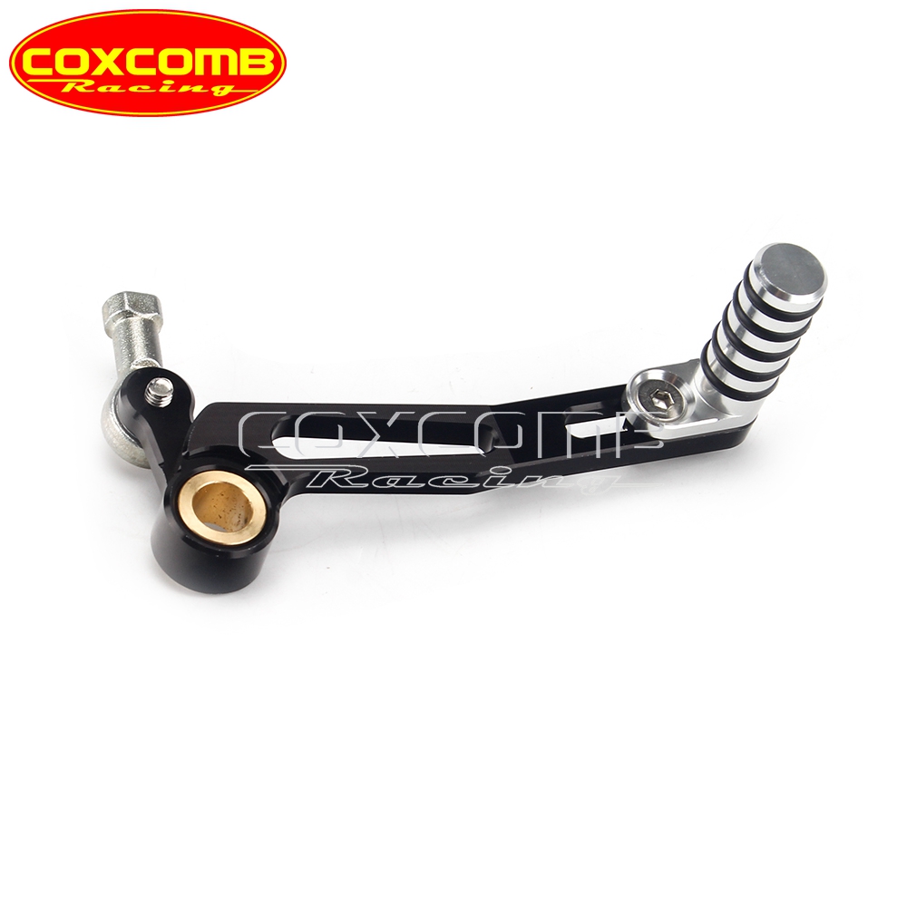 รถจักรยานยนต์ปรับด้านหลังซ้ายเ - Motorcycle Gear Shifter บทวิจารณ์และราคา