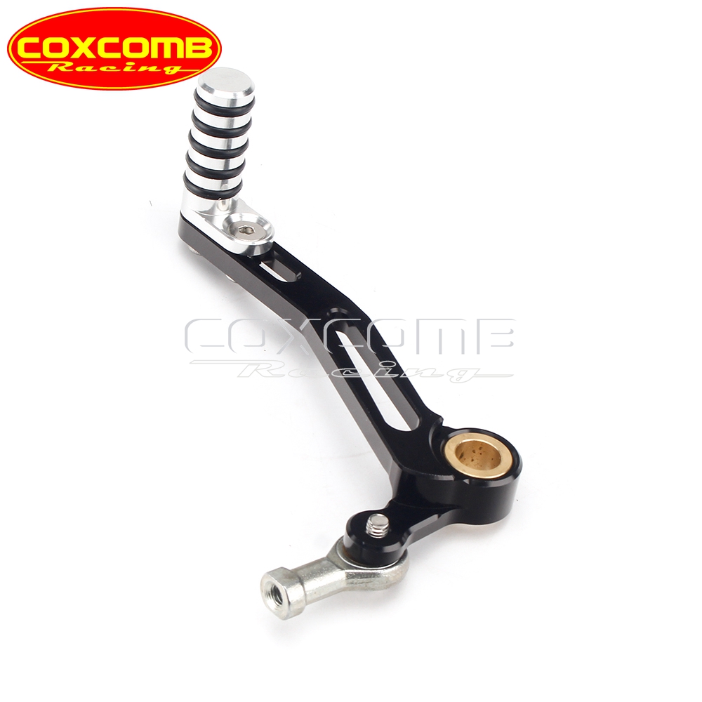 รถจักรยานยนต์ปรับด้านหลังซ้ายเ - Motorcycle Gear Shifter บทวิจารณ์และราคา