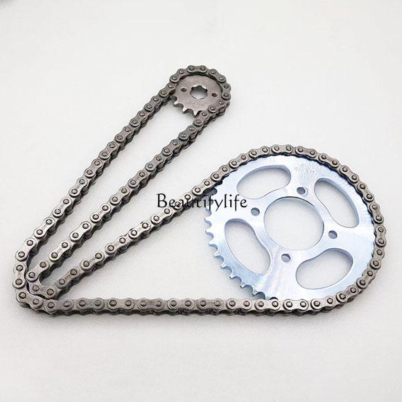 ชุดโซ่จานเฟืองมอเตอร์ไซค์ 3 ชิ - Motorcycle Gear Full Set บทวิจารณ์และราคา