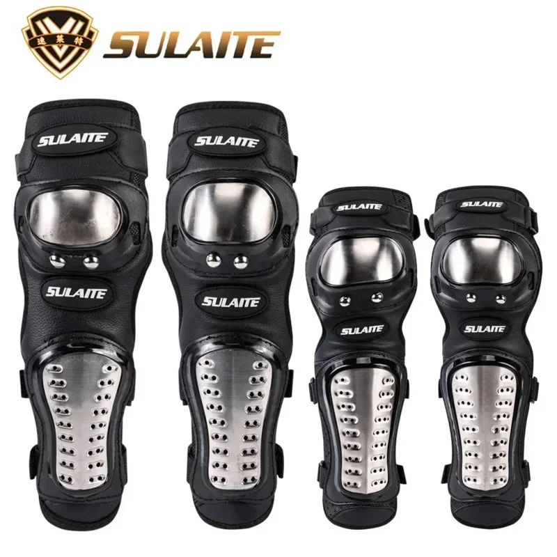 ชุดแผ่นรองเข่าและศอกมอเตอร์ไซค - Motorcycle Gear Full Set บทวิจารณ์และราคา