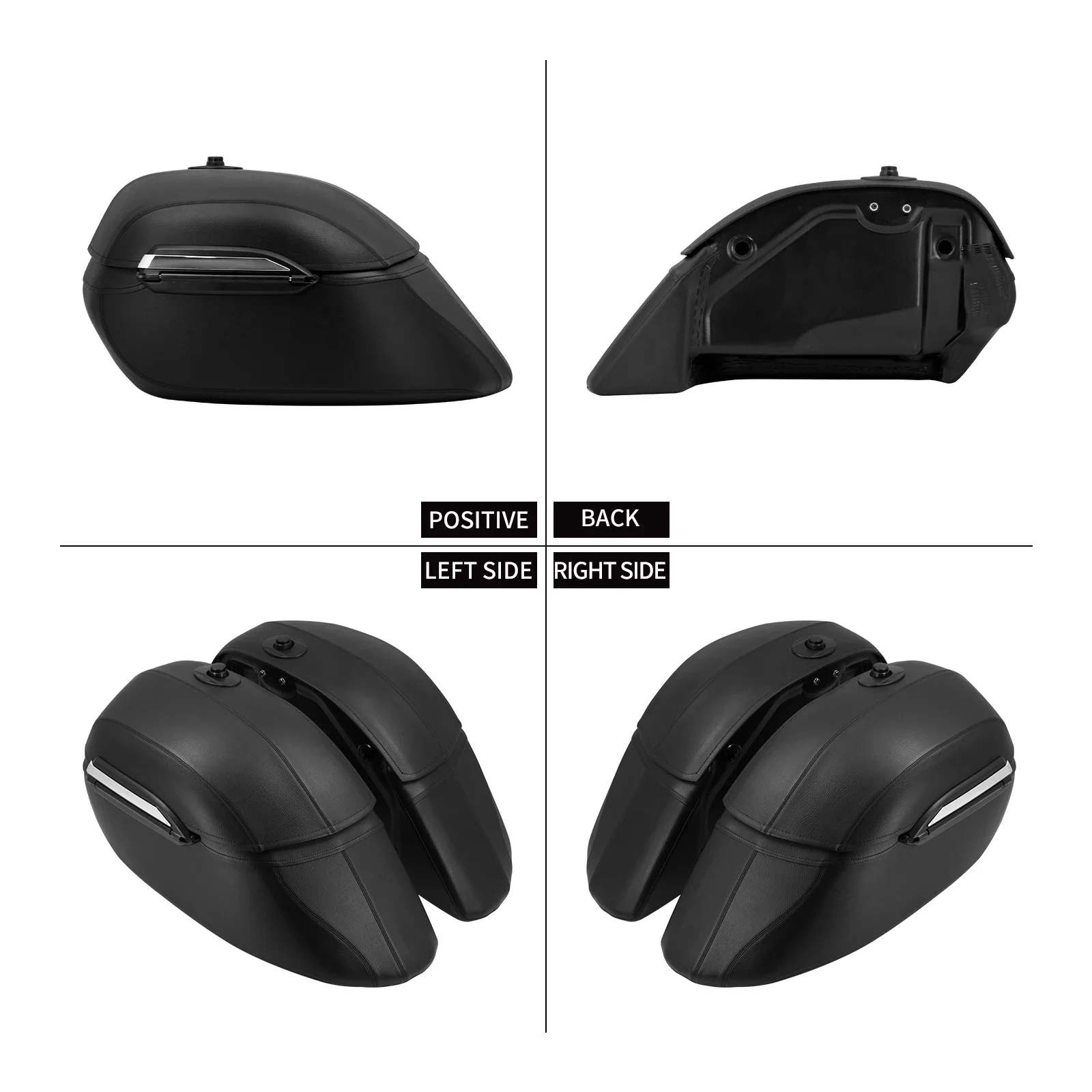 กระเป๋าแข็งสำหรับมอเตอร์ไซค์ ก - Motorcycle Gear Bag บทวิจารณ์และราคา