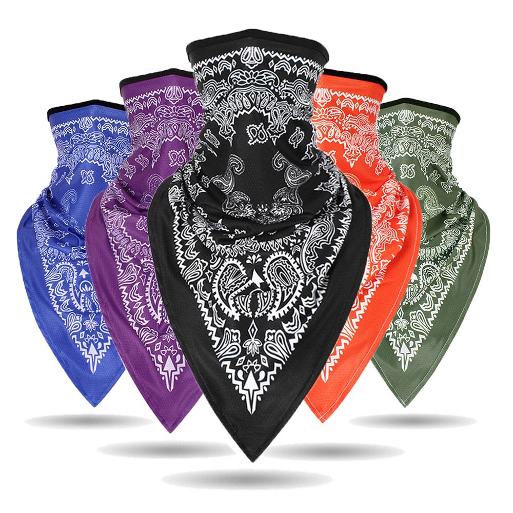 แฟชั่นระบายอากาศได้ผ้าคลุมหน้า - Neck Warmer Balaclava บทวิจารณ์และราคา