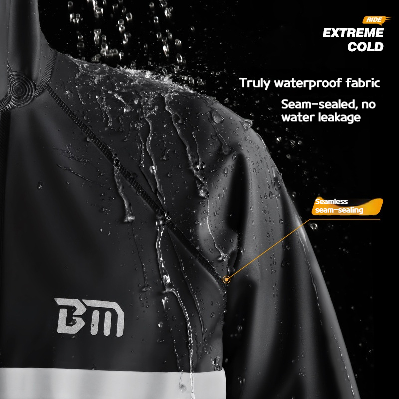 ชุดเสื้อกันฝนสำหรับขี่มอเตอร์ไ - Motorcycle Gear Full Set บทวิจารณ์และราคา