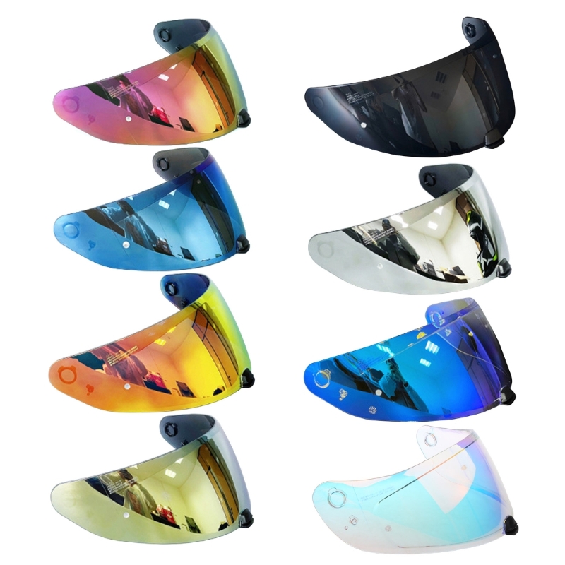 หมวกกันน็อคเลนส์Visor Anti-Fog - Helmet Full Face บทวิจารณ์และราคา