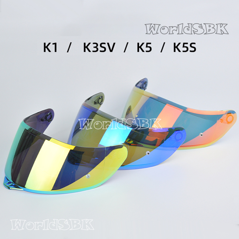 กระบังหมวกคลุมเต็มหน้าสำหรับ K - Helmet Full Face บทวิจารณ์และราคา