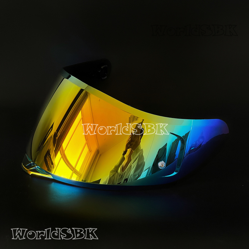 กระบังหมวกคลุมเต็มหน้าสำหรับ K - Helmet Full Face บทวิจารณ์และราคา