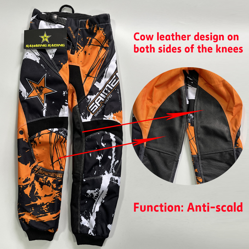 เสื้อวิบากและกางเกง เสื้อผ้าเด - Motorcycle Gear For Kids บทวิจารณ์และราคา