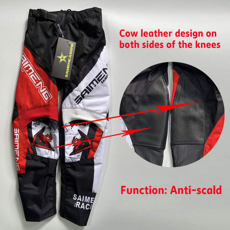 เสื้อวิบากและกางเกง เสื้อผ้าเด - Motorcycle Gear For Kids บทวิจารณ์และราคา