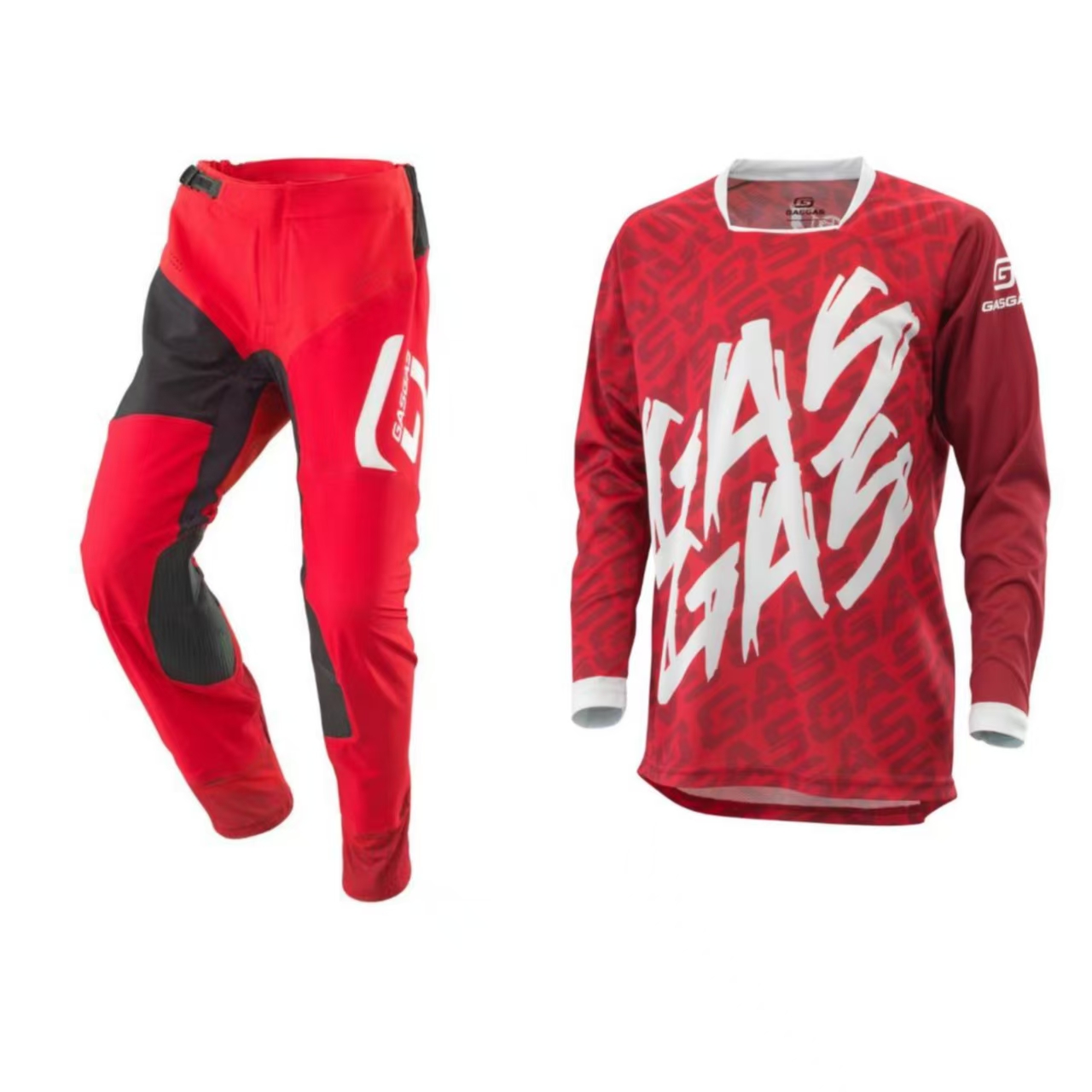 ชุดอุปกรณ์มอเตอร์ไซค์วิบาก GAS - Motorcycle Gear Full Set บทวิจารณ์และราคา