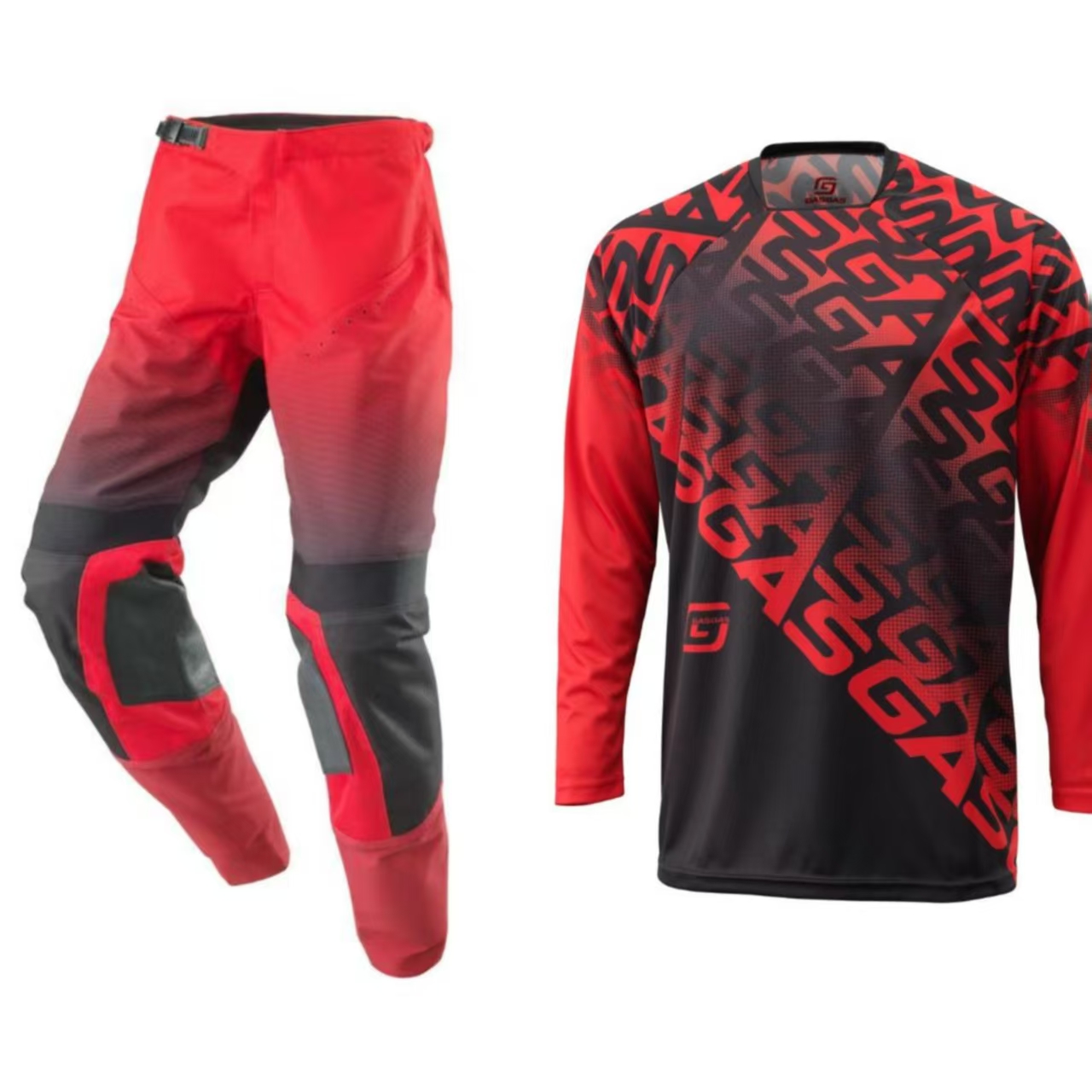 ชุดอุปกรณ์มอเตอร์ไซค์วิบาก GAS - Motorcycle Gear Full Set บทวิจารณ์และราคา