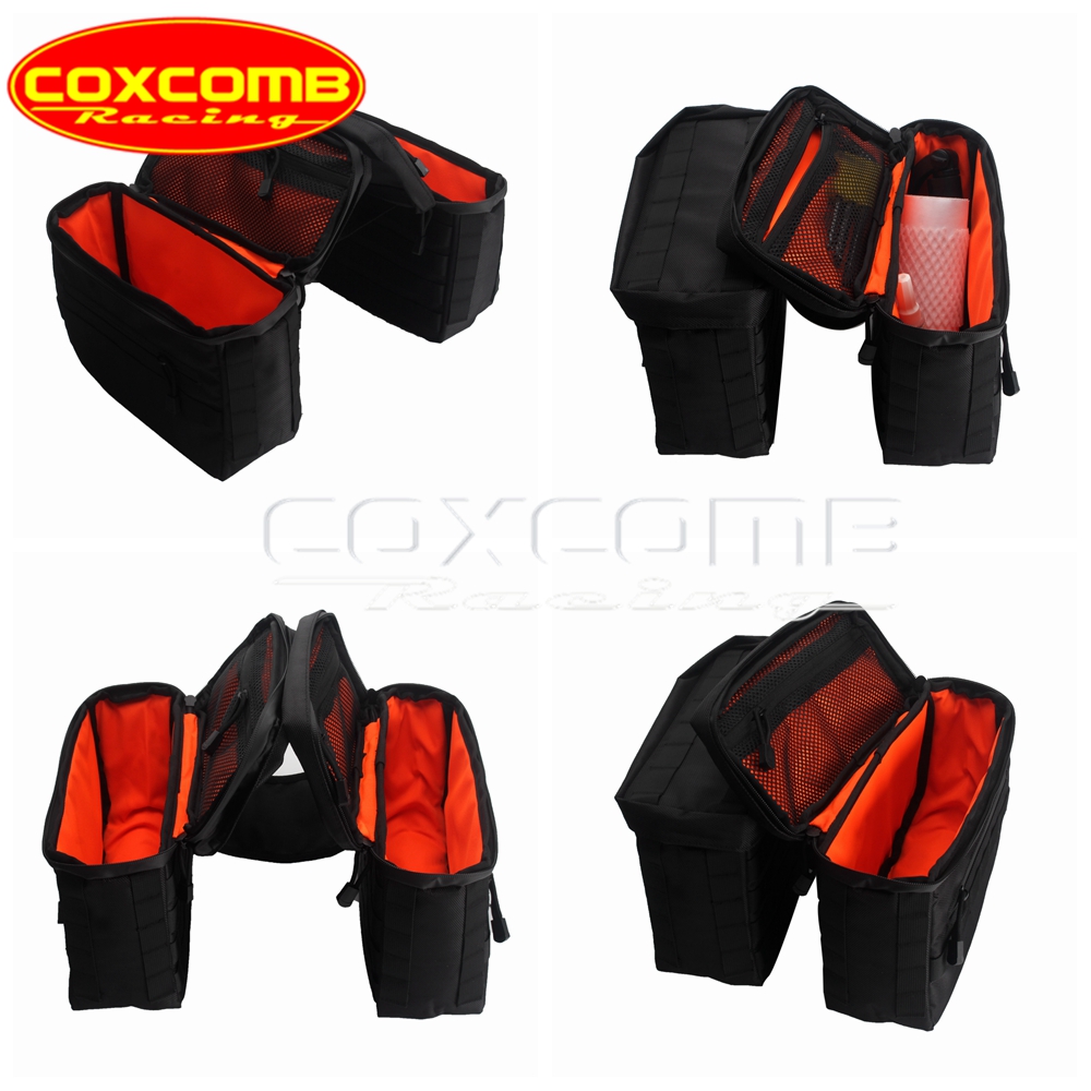 กระเป๋าข้างรถจักรยานยนต์กระเป๋ - Motorcycle Gear Warehouse บทวิจารณ์และราคา