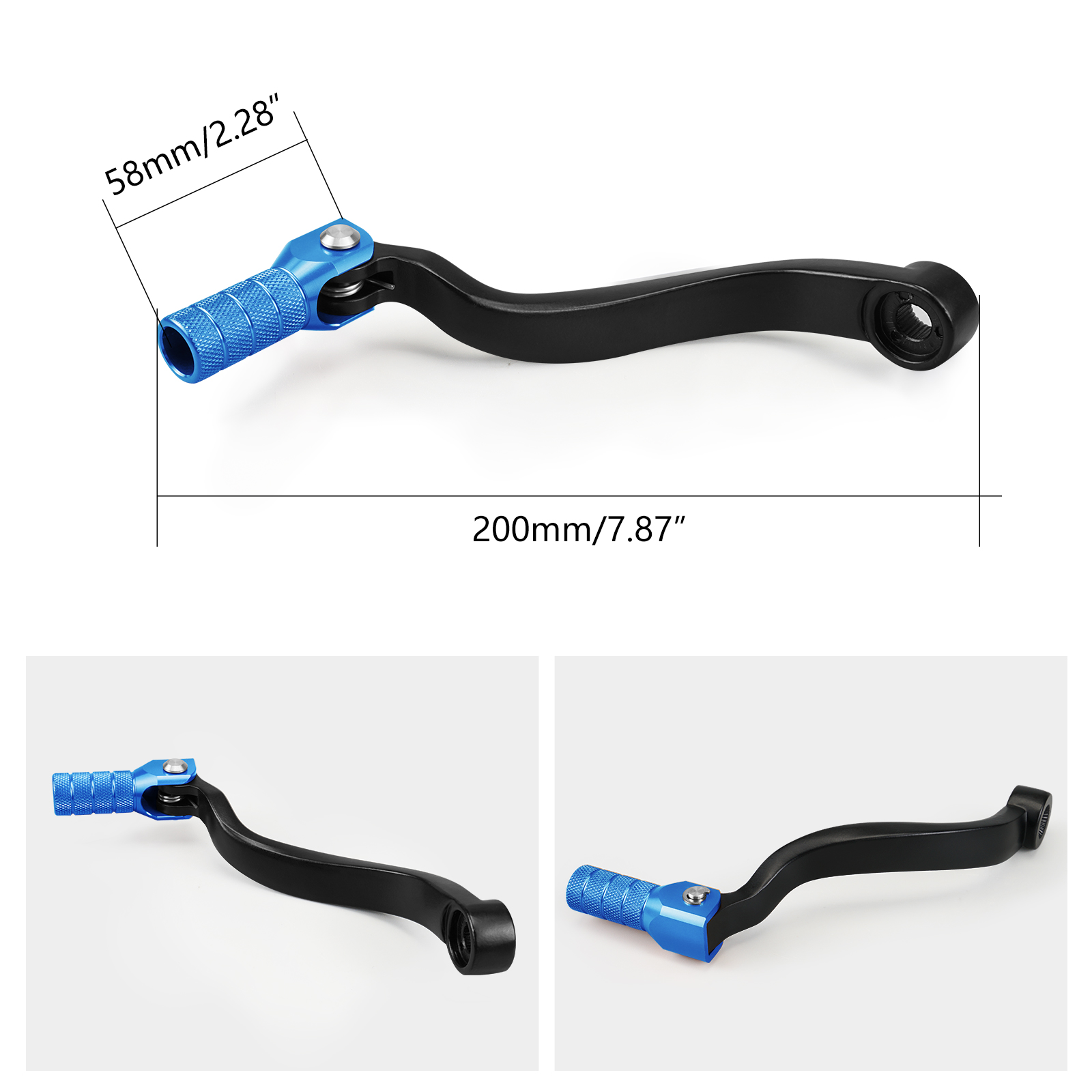 รถจักรยานยนต์เกียร์ Shift Shif - Motorcycle Gear Shifter บทวิจารณ์และราคา