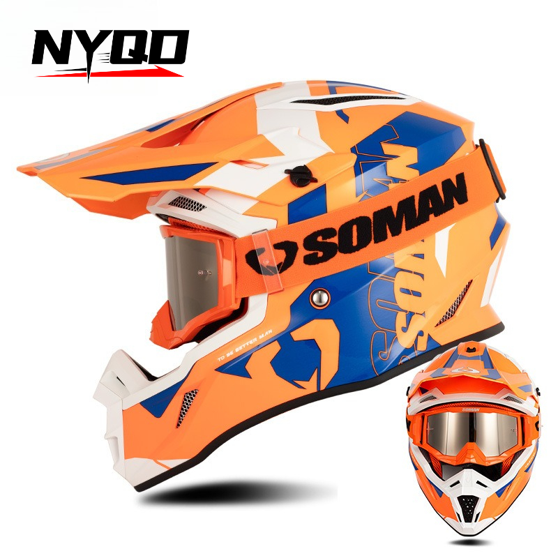 หมวกกันน็อคมอเตอร์ไซค์ที่ได้รั - Motorcycle Gear Full Set บทวิจารณ์และราคา