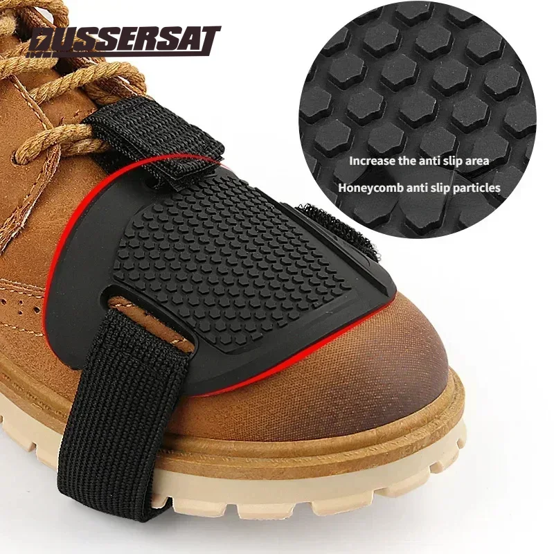 แผ่นรองเปลี่ยนเกียร์มอเตอร์ไซค - Motorcycle Gear Shifter บทวิจารณ์และราคา