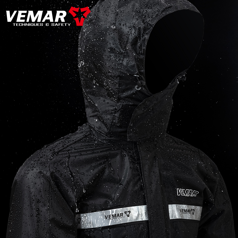 ชุดกันฝนสำหรับผู้ขับขี่ VEMAR  - Motorcycle Gear Full Suit บทวิจารณ์และราคา