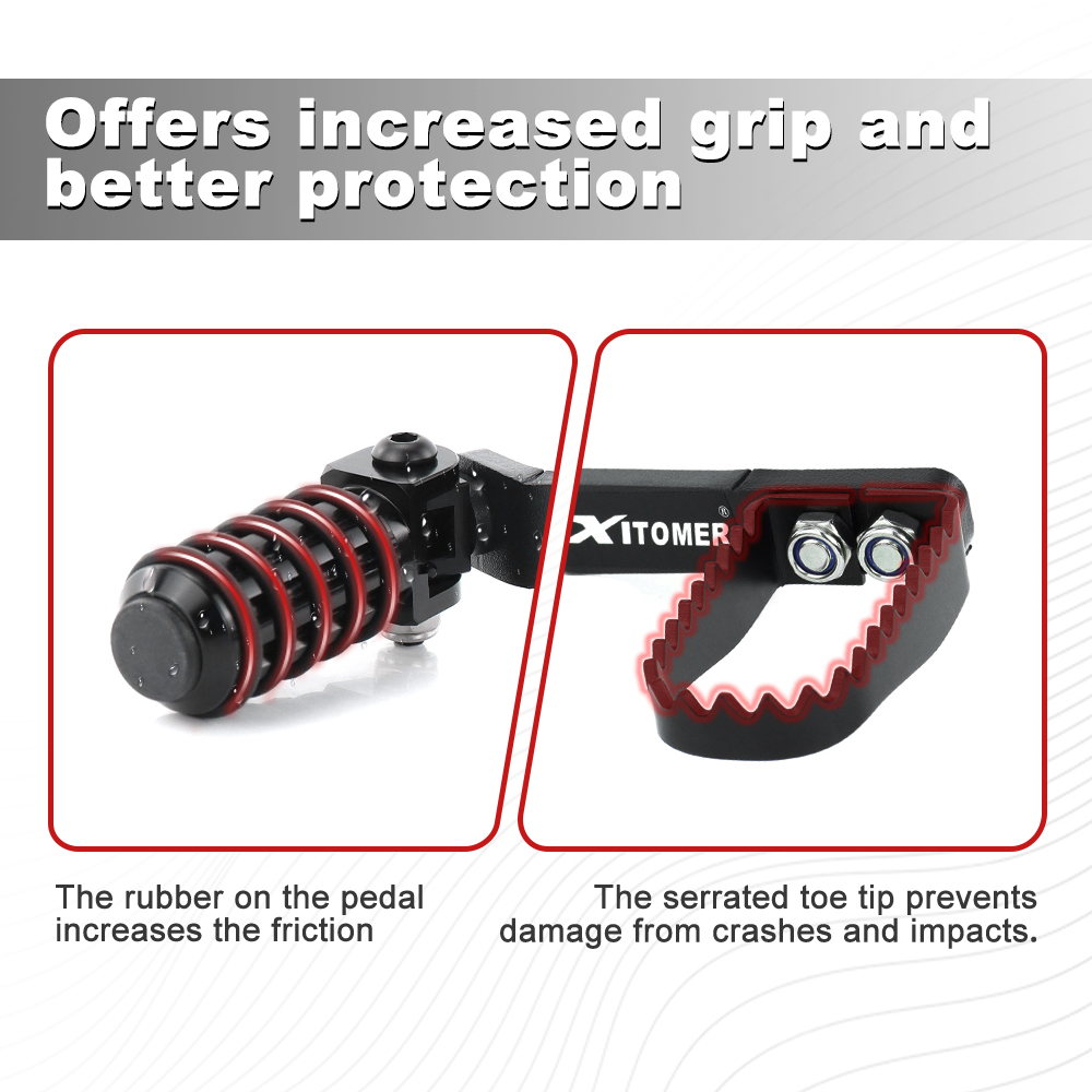 สําหรับ Suzuki GSX-8S GSX800 G - Motorcycle Gear Shifter บทวิจารณ์และราคา