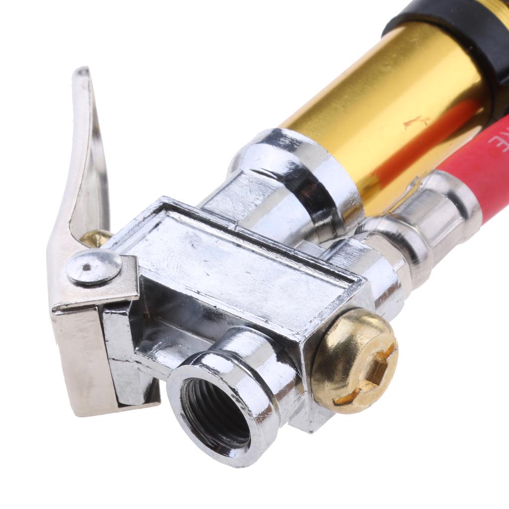 เครื่องเติมลมยางดิจิตอลพร้อมจอ - Tyre Pressure Gauge บทวิจารณ์และราคา