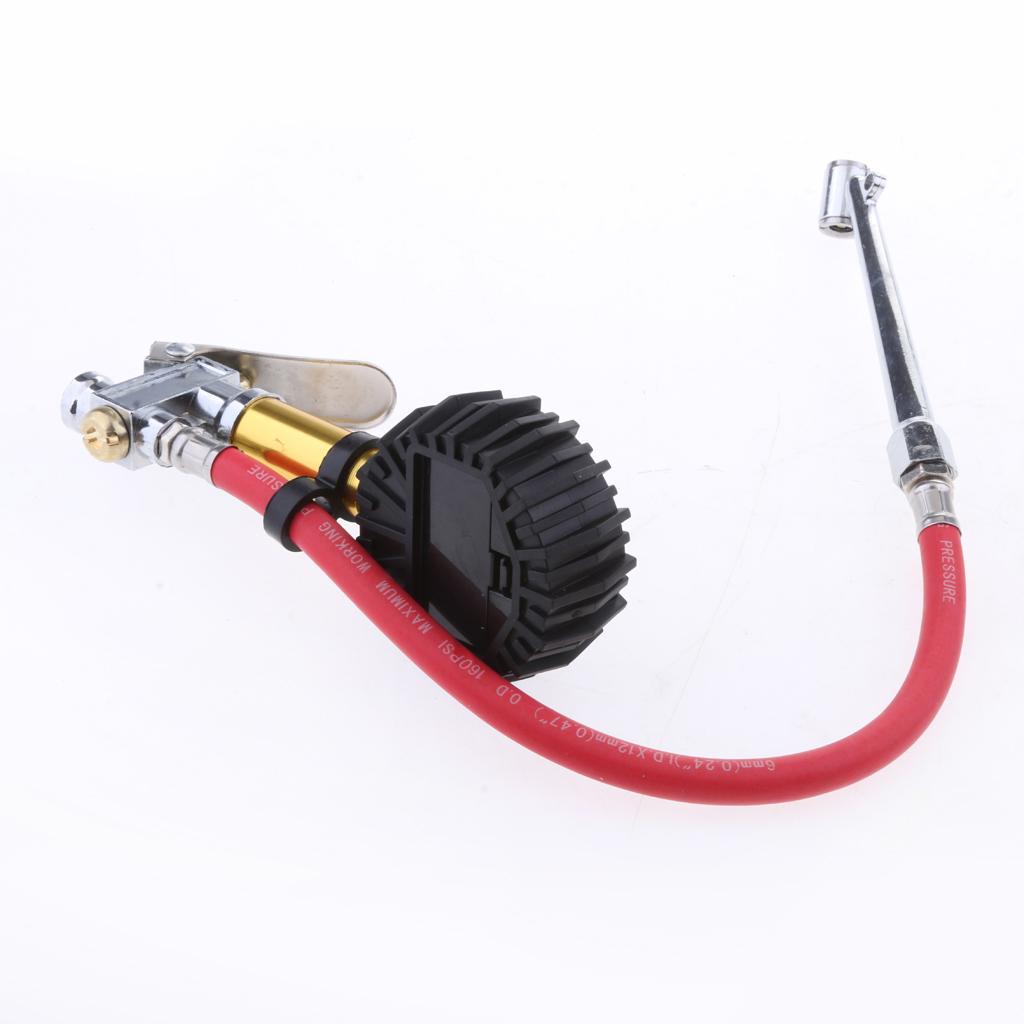 เครื่องเติมลมยางดิจิตอลพร้อมจอ - Tyre Pressure Gauge บทวิจารณ์และราคา