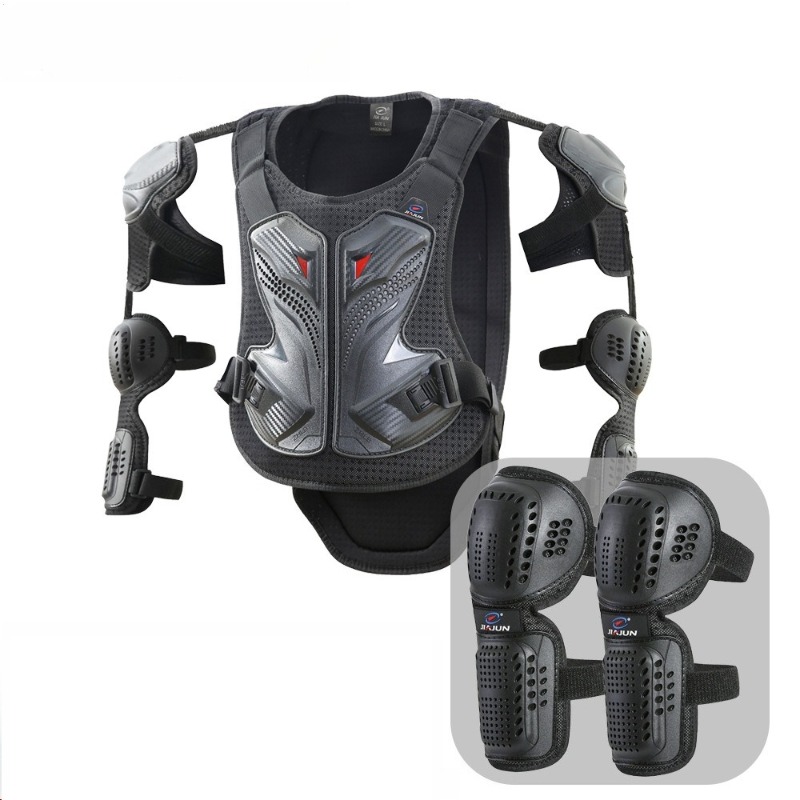 เสื้อเกราะป้องกันร่างกายสำหรับ - Motorcycle Gear For Kids บทวิจารณ์และราคา