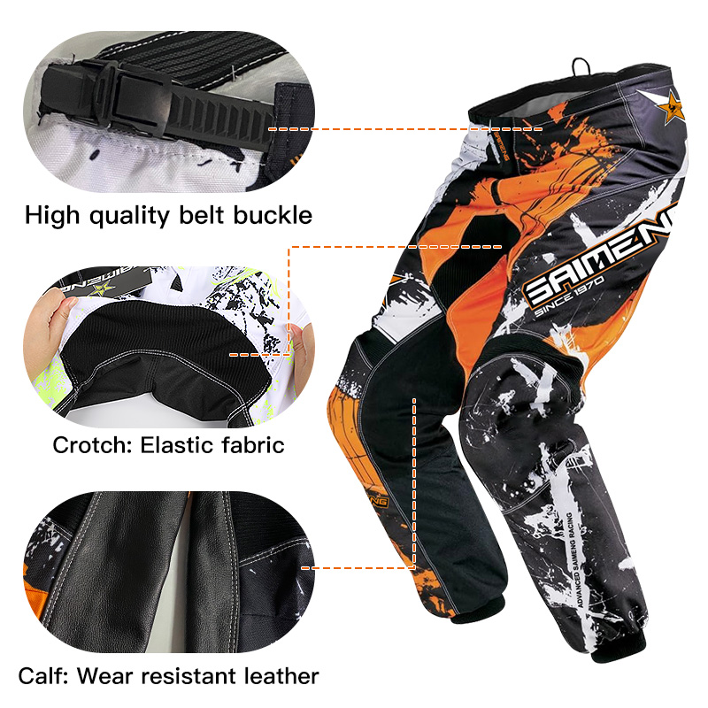 ชุดอุปกรณ์มอเตอร์ครอสใหม่ปี 20 - Motorcycle Gear For Kids บทวิจารณ์และราคา