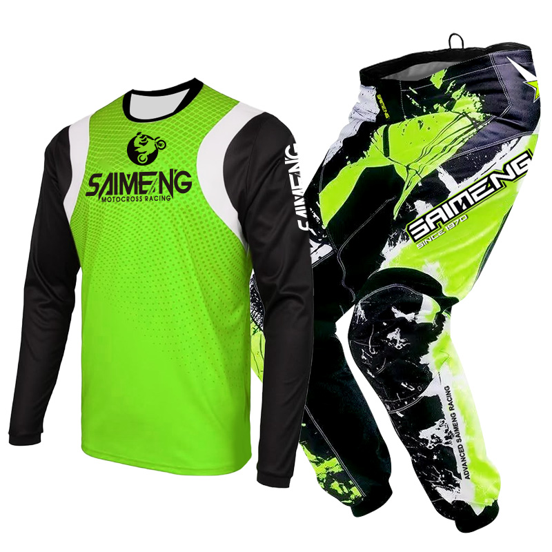 ชุดอุปกรณ์มอเตอร์ครอสใหม่ปี 20 - Motorcycle Gear For Kids บทวิจารณ์และราคา