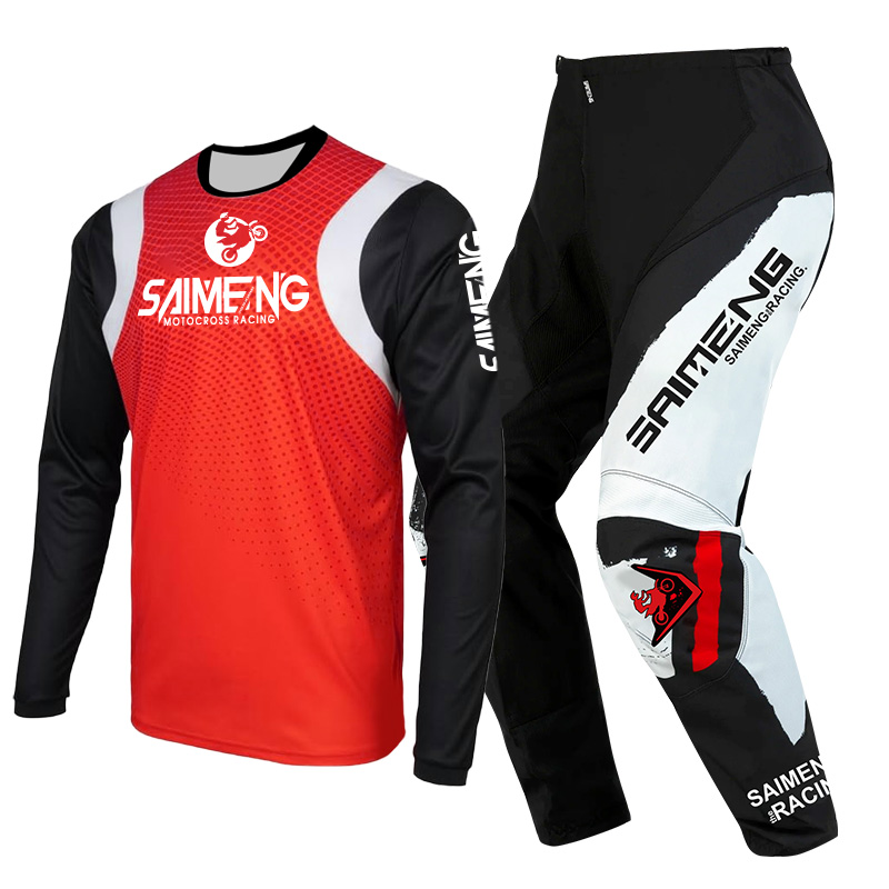ชุดอุปกรณ์มอเตอร์ครอสใหม่ปี 20 - Motorcycle Gear For Kids บทวิจารณ์และราคา