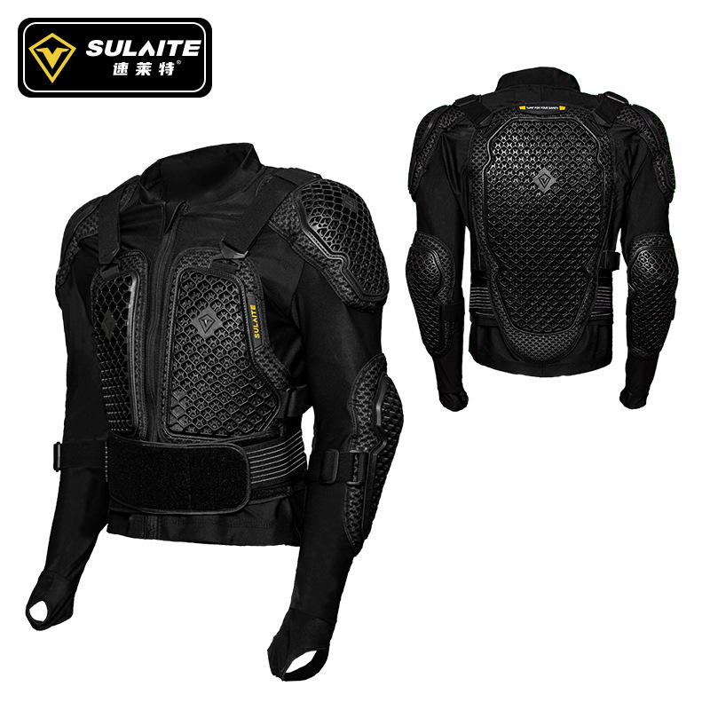 SULAITE เสื้อแจ็คเก็ตรถจักรยาน - Motorcycle Gear Full Set บทวิจารณ์และราคา